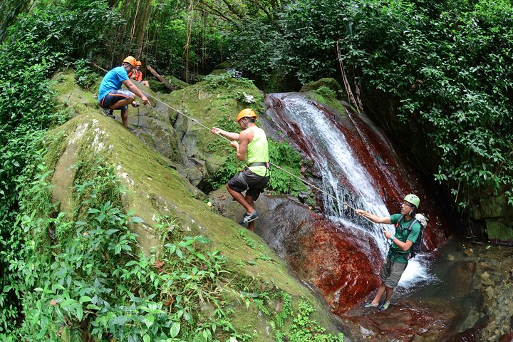 River Trekking